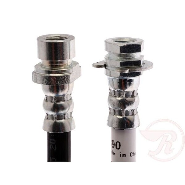 Raybestos BRAKE HOSE OE Replacement 984 Inch Length BH384390 - main